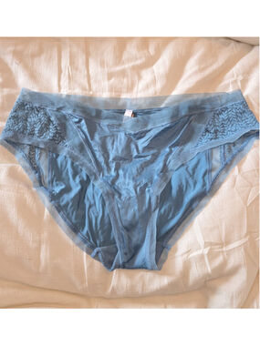 VICTORIA'S SECRET Body By Victoria Hipster Panties Size XL NWT